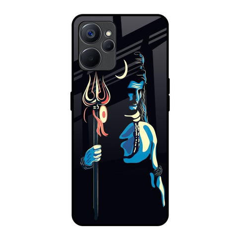 Mahakal Realme 9i 5G Glass Back Cover Online