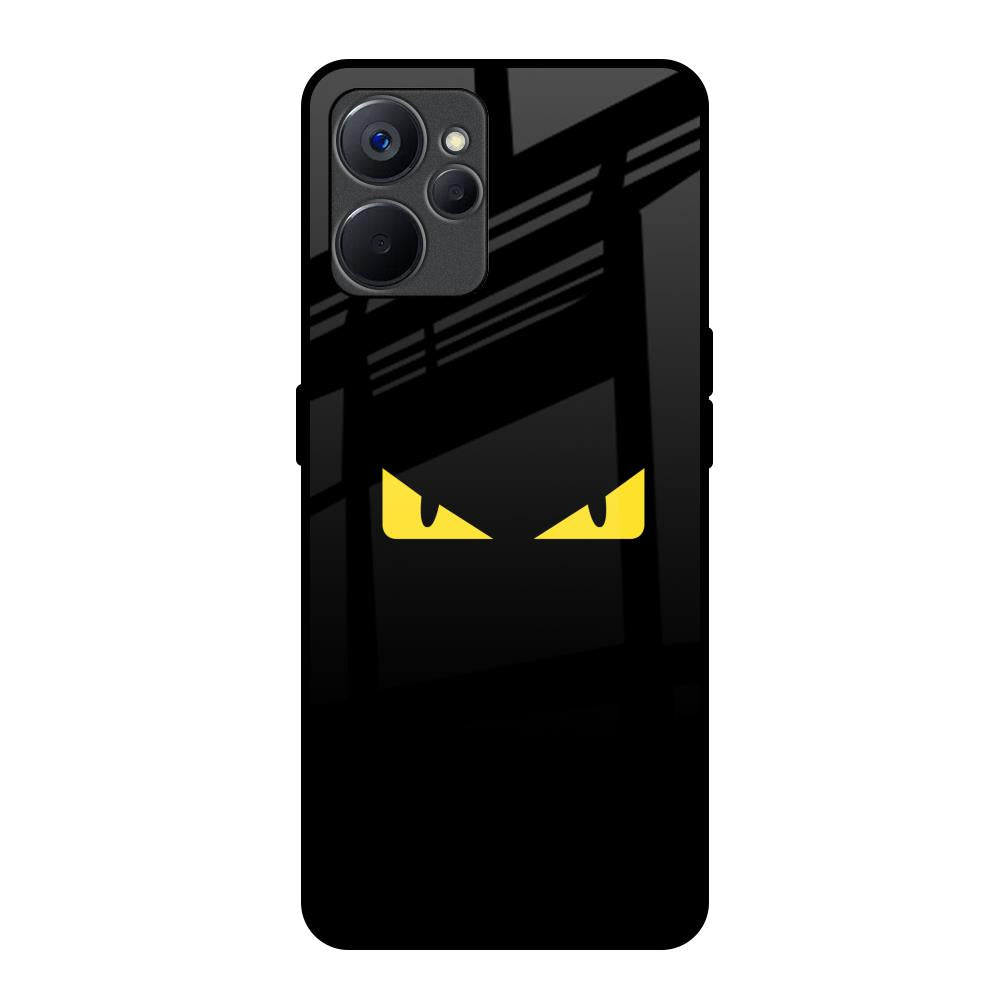 Eyes On You Realme 9i 5G Glass Back Cover Online
