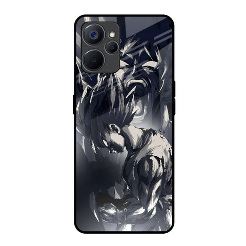 Sketch Art DB Realme 9i 5G Glass Back Cover Online
