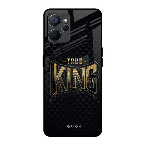 True King Realme 9i 5G Glass Back Cover Online