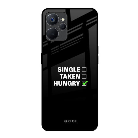 Hungry Realme 9i 5G Glass Back Cover Online