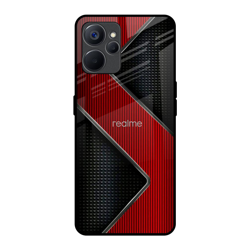 Art Of Strategic Realme 9i 5G Glass Back Cover Online