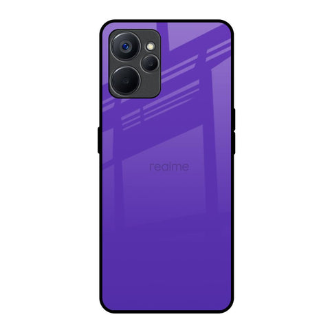 Amethyst Purple Realme 9i 5G Glass Back Cover Online