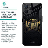 True King Glass Case for Realme 9i 5G