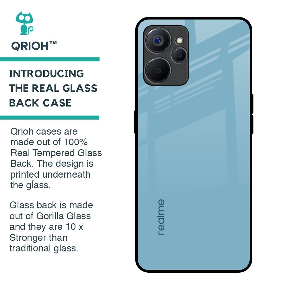 Sapphire Glass Case for Realme 9i 5G