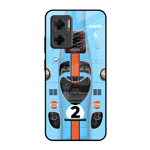 Race Laboratory Redmi 11 Prime 5G Glass Back Cover Online