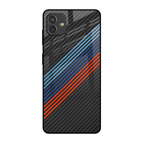 Carbon Inspired Samsung Galaxy M13 5G Glass Back Cover Online