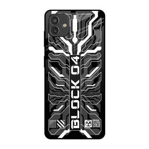 Monochrome Magic Samsung Galaxy M13 5G Glass Back Cover Online