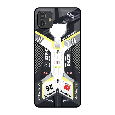 Car Enthusiast Samsung Galaxy M13 5G Glass Back Cover Online