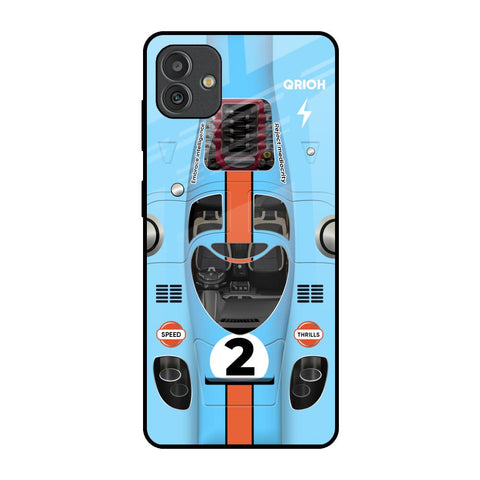 Race Laboratory Samsung Galaxy M13 5G Glass Back Cover Online