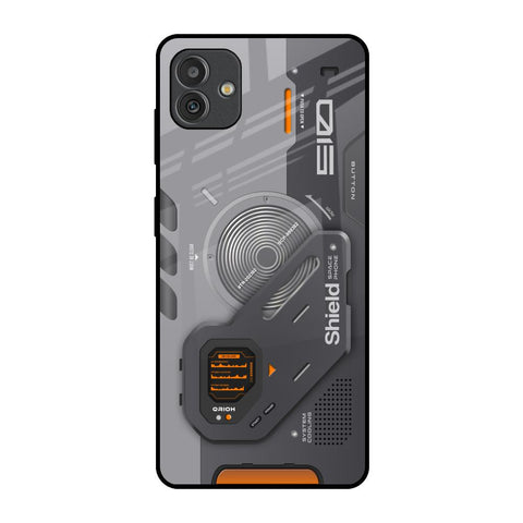 Tech Lifestyle Samsung Galaxy M13 5G Glass Back Cover Online