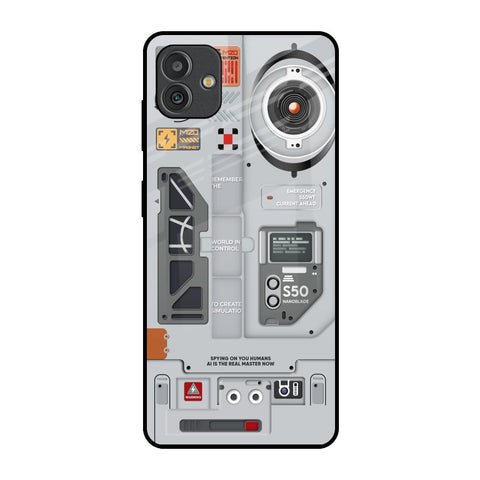 Plasma Shield Samsung Galaxy M13 5G Glass Back Cover Online