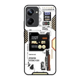 Tech Display Realme 10 Pro 5G Glass Back Cover Online