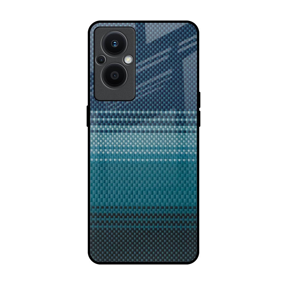 Modern Rug Oppo F21s Pro 5G Glass Back Cover Online