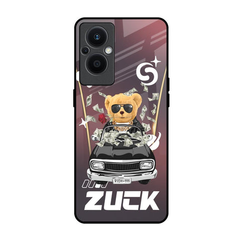 Money Madness Oppo F21s Pro 5G Glass Back Cover Online