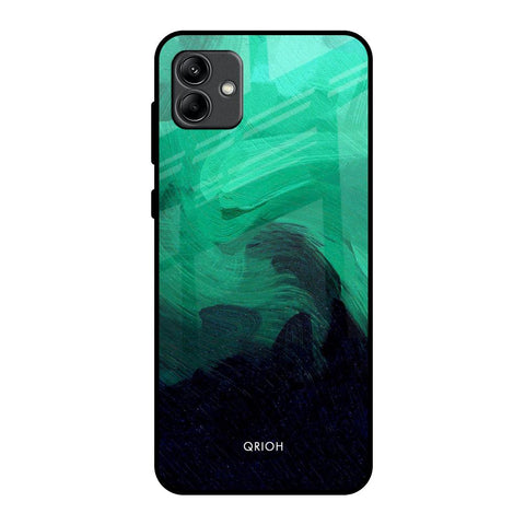 Scarlet Amber Samsung Galaxy A04 Glass Back Cover Online
