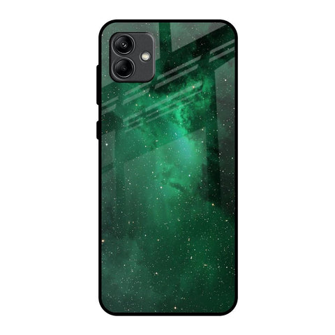Emerald Firefly Samsung Galaxy A04 Glass Back Cover Online