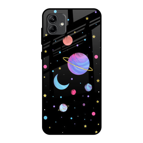 Planet Play Samsung Galaxy A04 Glass Back Cover Online