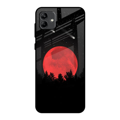 Moonlight Aesthetic Samsung Galaxy A04 Glass Back Cover Online