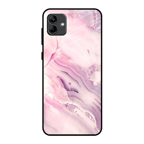 Diamond Pink Gradient Samsung Galaxy A04 Glass Back Cover Online