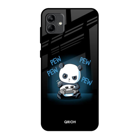 Pew Pew Samsung Galaxy A04 Glass Back Cover Online