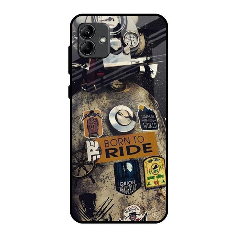 Ride Mode On Samsung Galaxy A04 Glass Back Cover Online