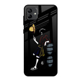 Luffy Line Art Samsung Galaxy A04 Glass Back Cover Online