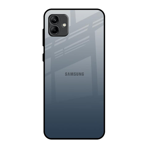 Smokey Grey Color Samsung Galaxy A04 Glass Back Cover Online