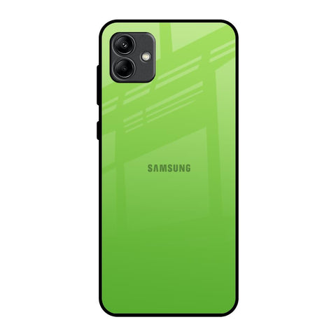 Paradise Green Samsung Galaxy A04 Glass Back Cover Online