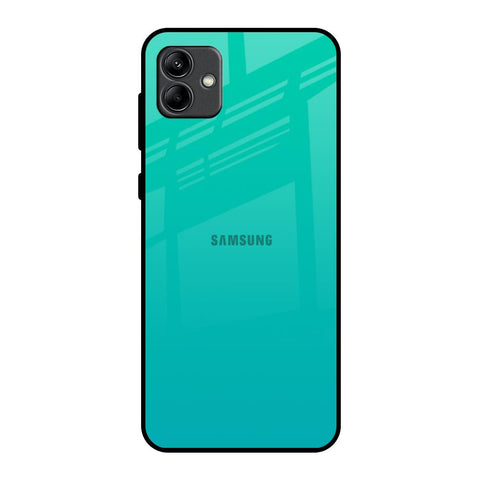 Cuba Blue Samsung Galaxy A04 Glass Back Cover Online