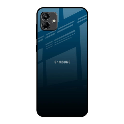 Sailor Blue Samsung Galaxy A04 Glass Back Cover Online