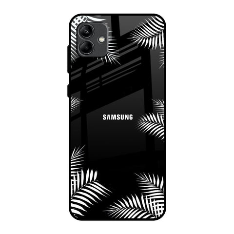 Zealand Fern Design Samsung Galaxy A04 Glass Back Cover Online