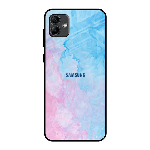 Mixed Watercolor Samsung Galaxy A04 Glass Back Cover Online