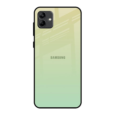 Mint Green Gradient Samsung Galaxy A04 Glass Back Cover Online