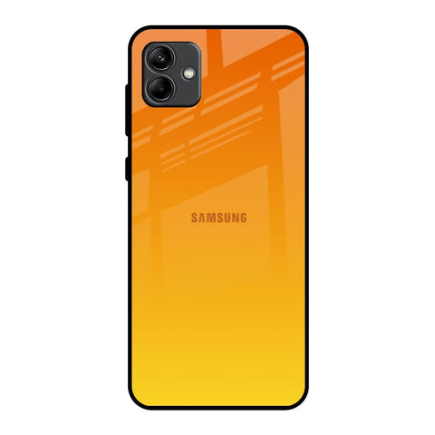 Sunset Samsung Galaxy A04 Glass Back Cover Online