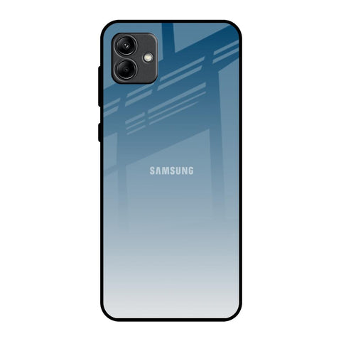 Deep Sea Space Samsung Galaxy A04 Glass Back Cover Online