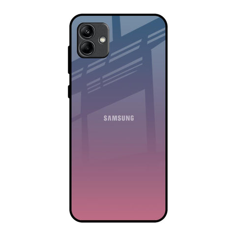Pastel Gradient Samsung Galaxy A04 Glass Back Cover Online