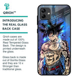 Branded Anime Glass Case for Samsung Galaxy A04