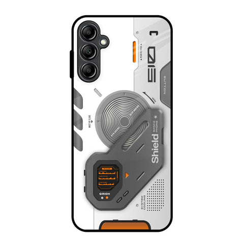 Liberty Cyber Samsung Galaxy A14 5G Glass Back Cover Online