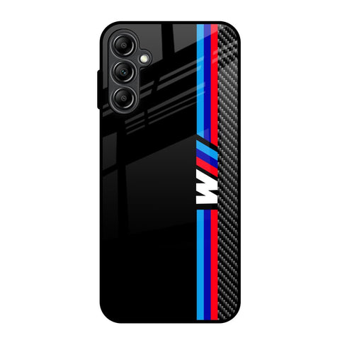 Automotive Art Samsung Galaxy A14 5G Glass Back Cover Online