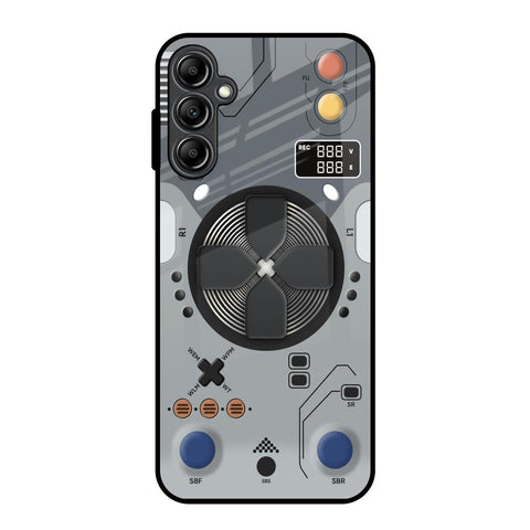 Gaming Gear Samsung Galaxy A14 5G Glass Back Cover Online