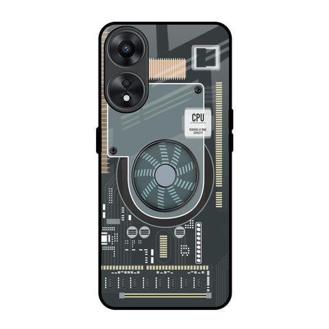 Motherboard Circuit Oppo A78 5G Glass Back Cover Online