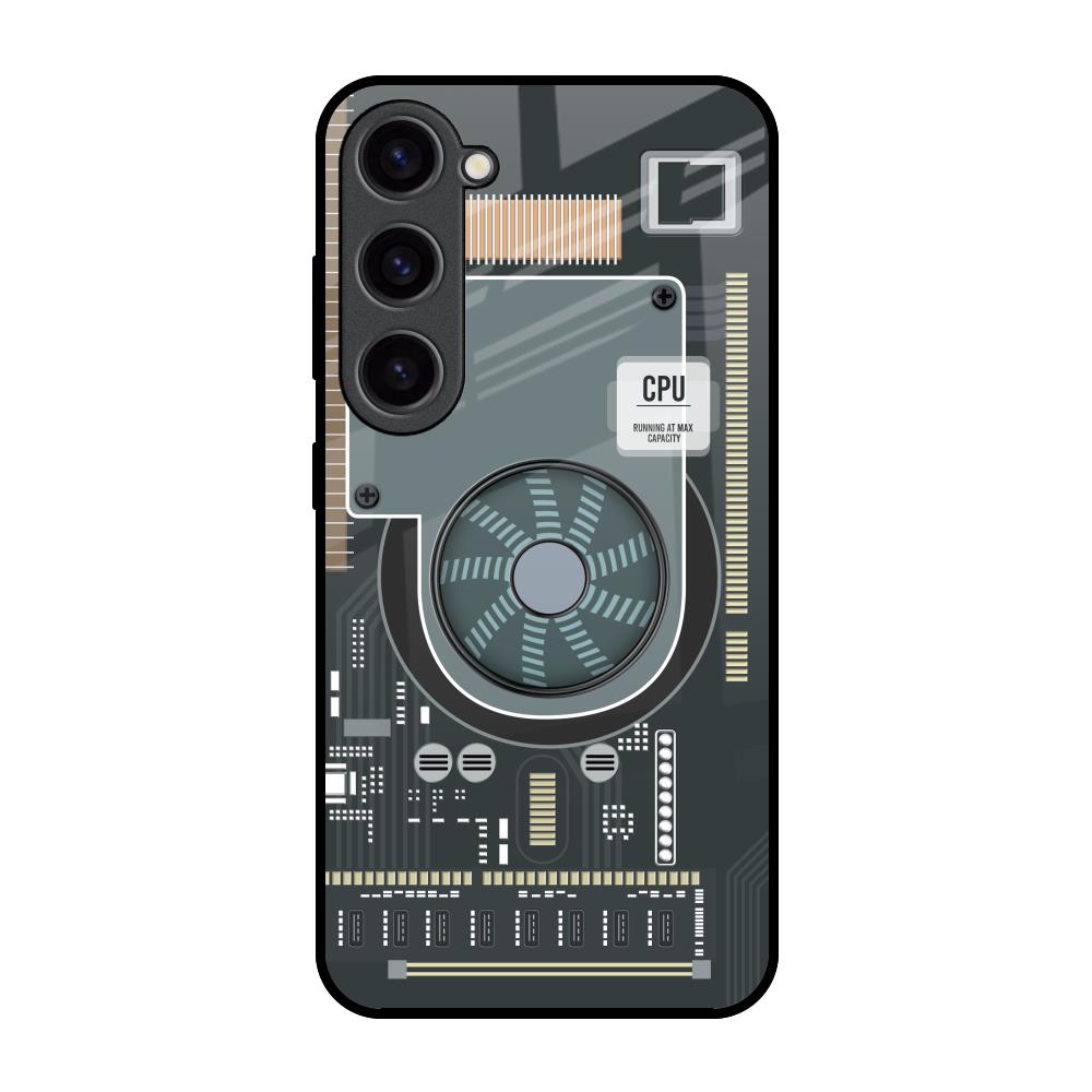 Motherboard Circuit Samsung Galaxy S23 5G Glass Back Cover Online
