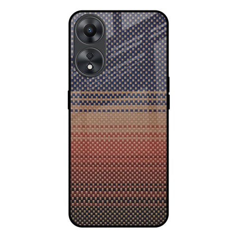 Fiber Artistry Oppo A58 5G Glass Back Cover Online