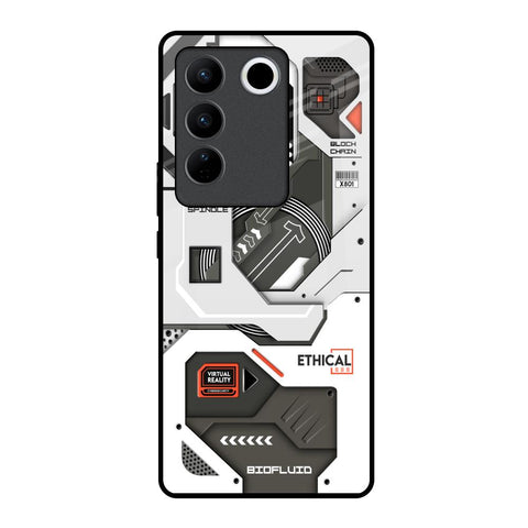 Explore Circuit Vivo V27 5G Glass Back Cover Online
