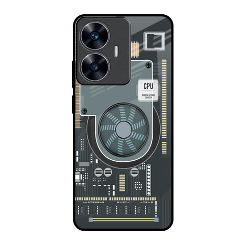 Motherboard Circuit Realme C55 Glass Back Cover Online