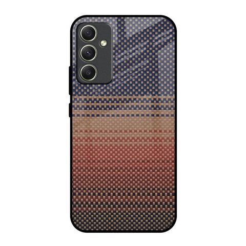 Fiber Artistry Samsung Galaxy A34 5G Glass Back Cover Online