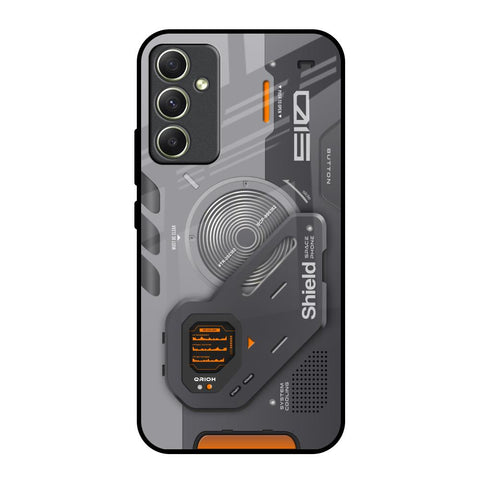 Tech Lifestyle Samsung Galaxy A34 5G Glass Back Cover Online