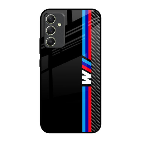 Automotive Art Samsung Galaxy A34 5G Glass Back Cover Online