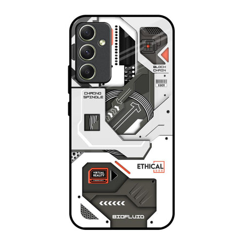 Explore Circuit Samsung Galaxy A34 5G Glass Back Cover Online